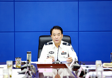 中国化学工程党委书记、董事长莫鼎革拜会陕西省委副书记、省长赵刚