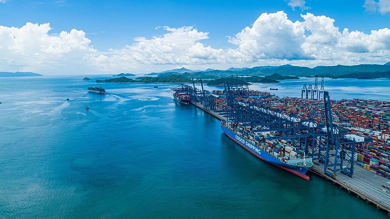 中远海控(01919.HK)3月23日回购73.00万股,耗资1094.01万港元