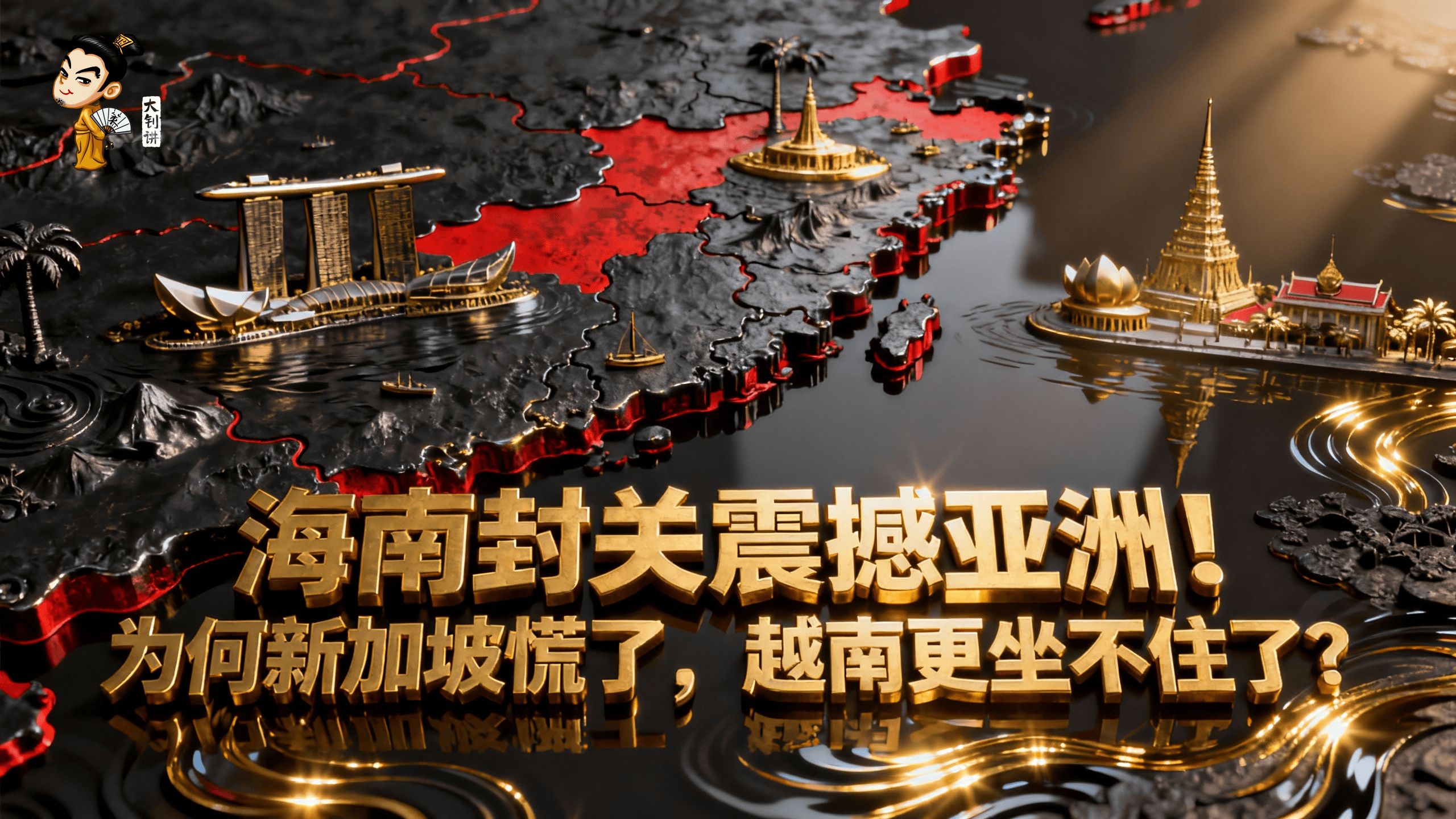 关税战重塑全球贸易格局，亚洲迎接历史性机遇