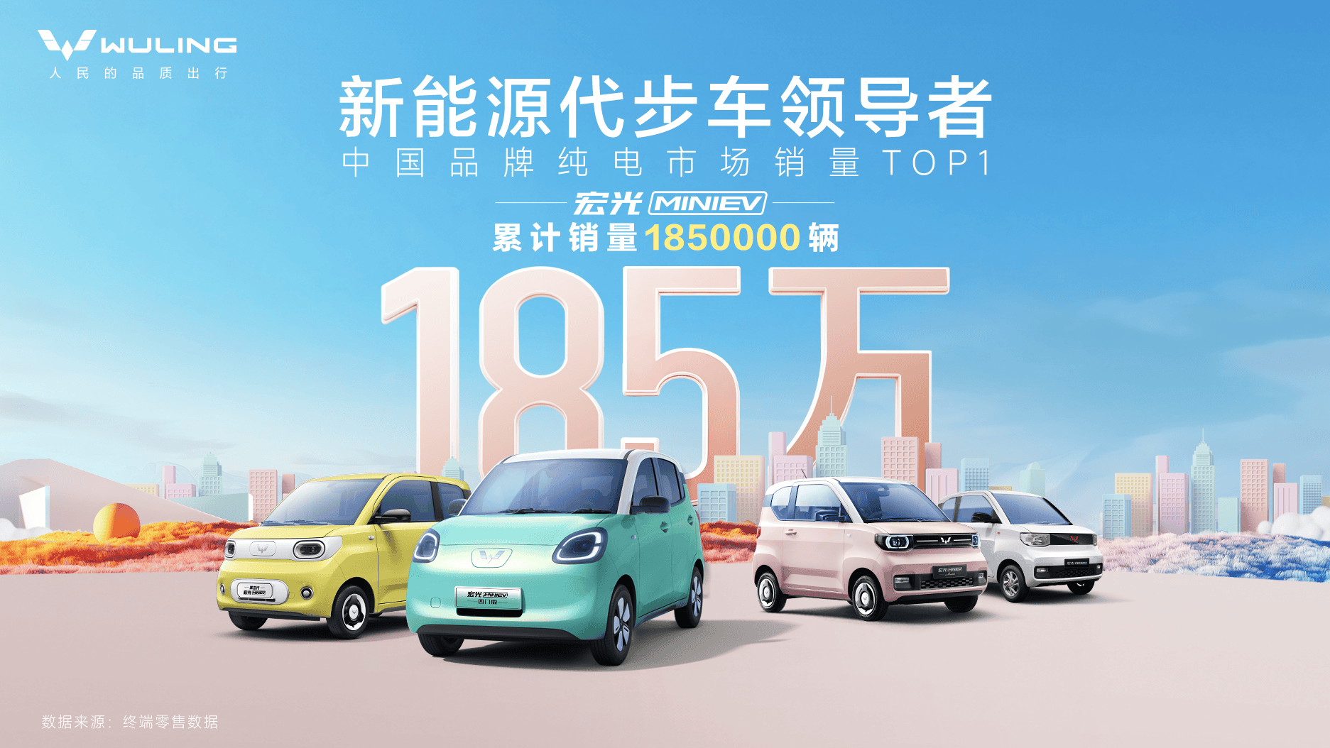 微型电动车市场整体承压，第五代宏光MINIEV谋破局