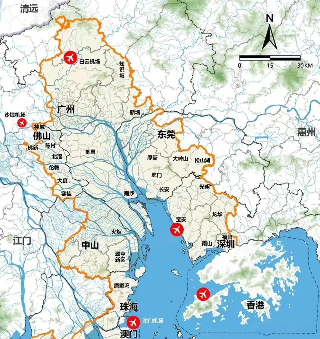 全国超一成出口摩托车来自广州；深圳公积金重大调整4月起实施丨大湾区财经早参