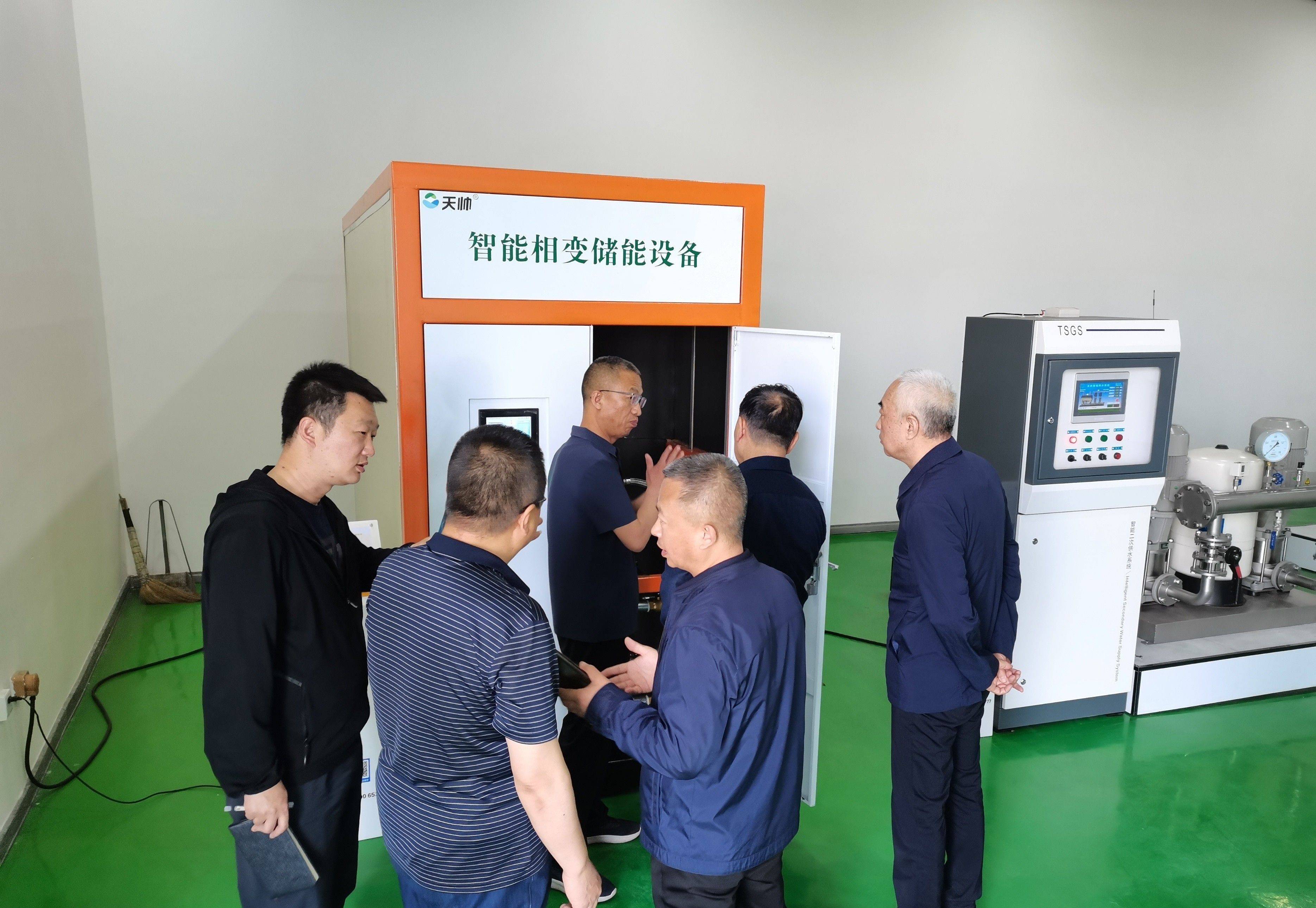 国机通用获得发明专利授权：“一种储气储热一体式压缩空气储能系统及方法”