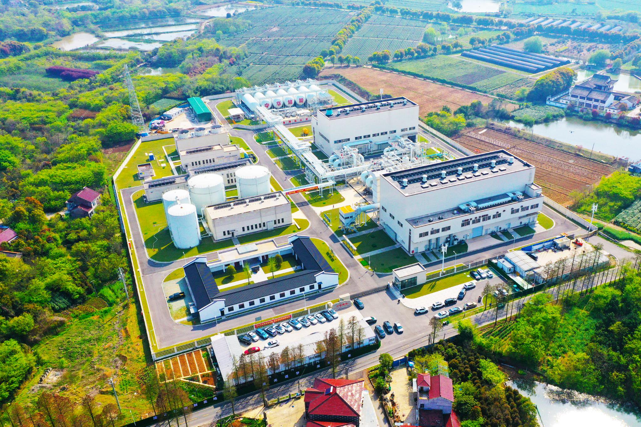 国机通用获得发明专利授权：“一种储气储热一体式压缩空气储能系统及方法”