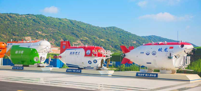 通达股份：公司电线电缆板块暂无产品应用于海洋
