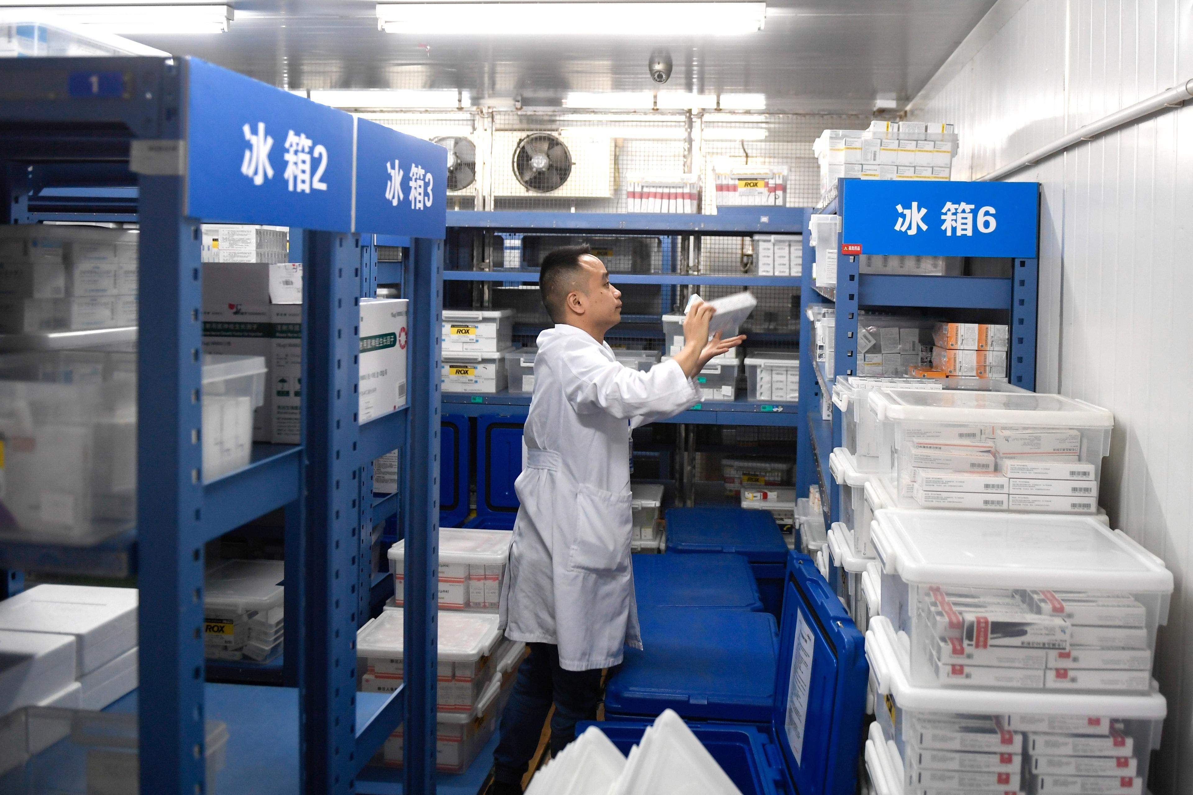 国办：强化短缺药保供稳价