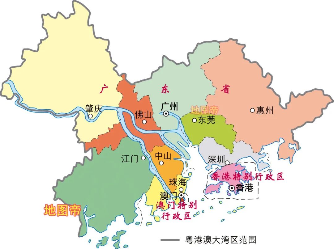 广州发布优化营商环境三十条措施;香港今年内完成制定首个五年规划丨大湾区财经早参