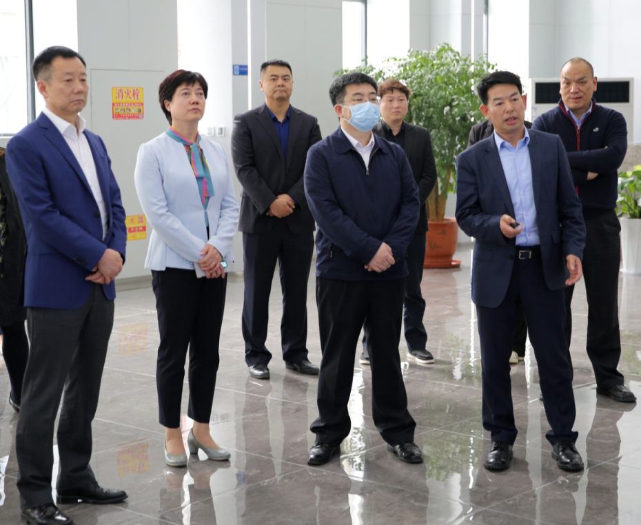 宋扬参赞会见孟商务部自贸协定司司长