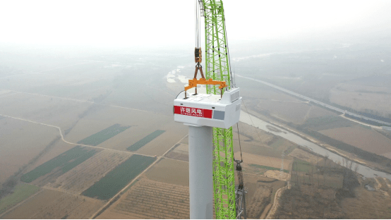 国电南瑞：南瑞水电参建的江苏盐城4.5MW M-G变频机组成功并网运行