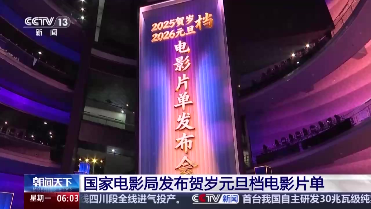 2026年五一档电影票房破6亿元