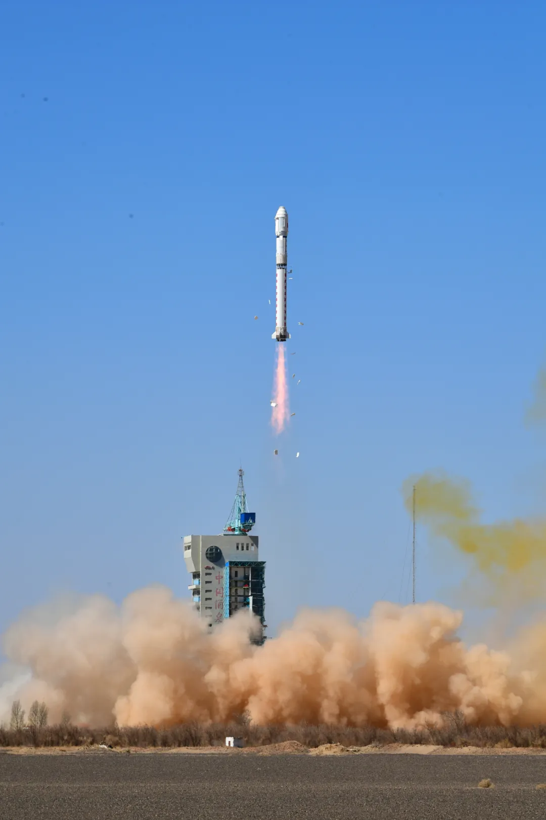 国内首个卫星物联网业务商用试验获批复