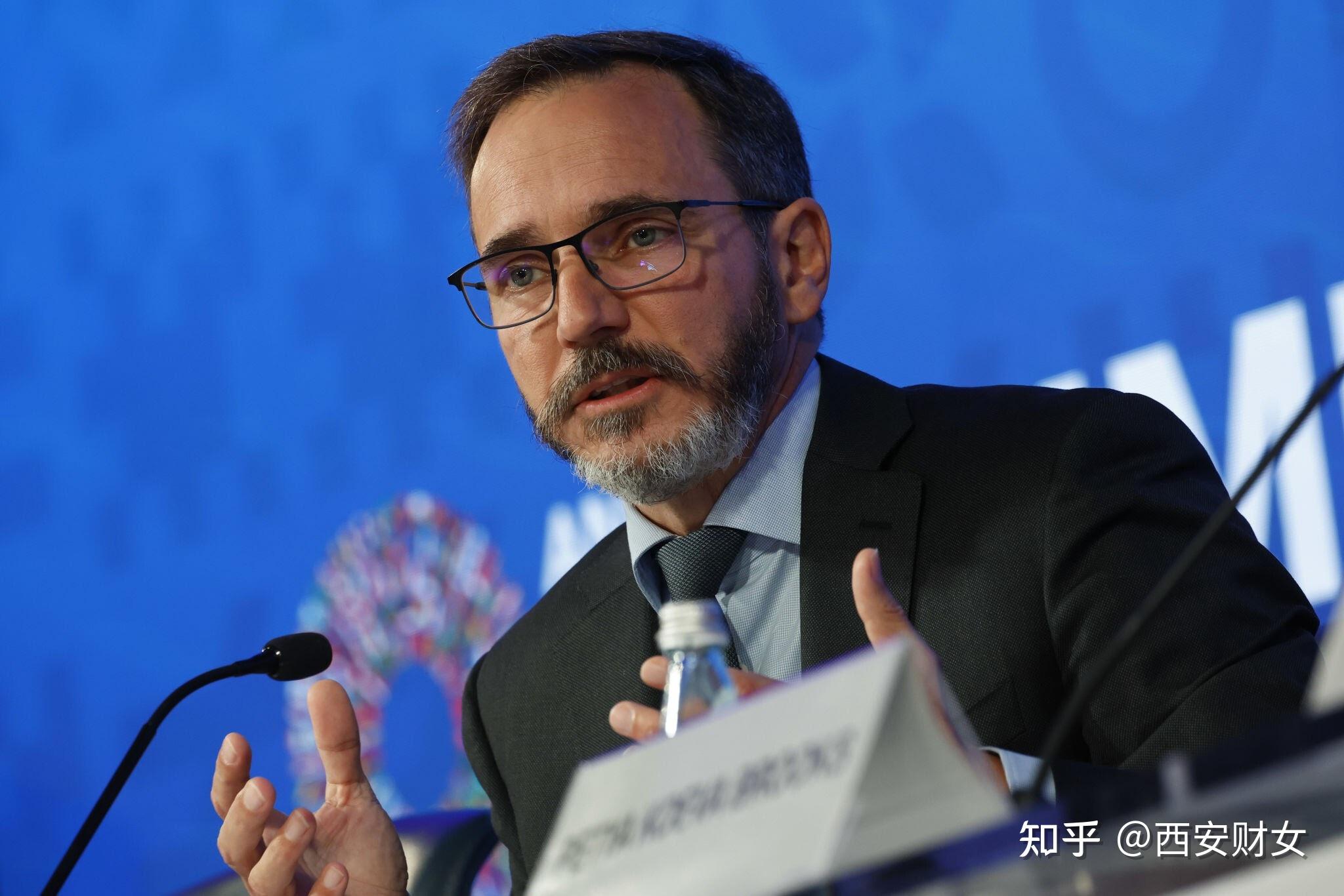 IMF:全球增长可能降至2%，通胀上升6%