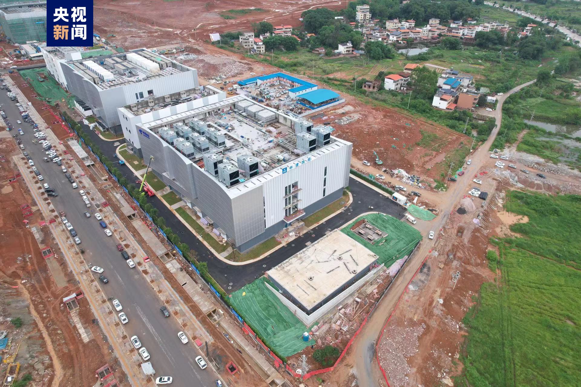 四川:科学布局建设大型和超大型数据中心,到2030年智算规模达100EFlops